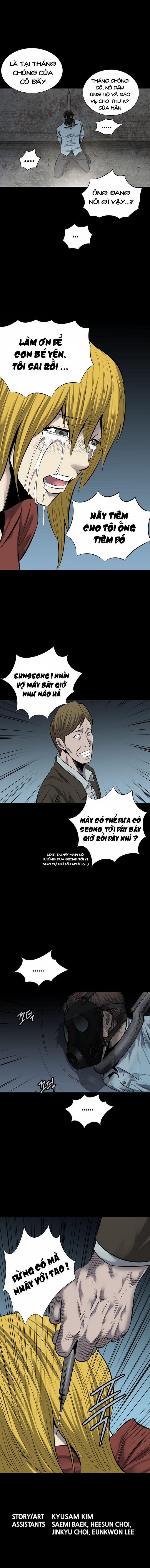 Đọc truyện Hive - Thảm họa ong độc - Chap 114
